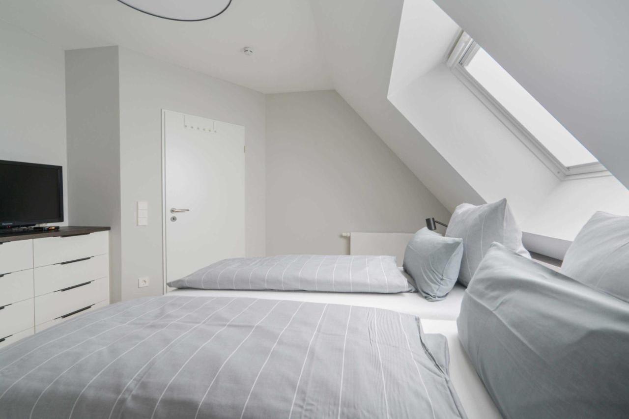 Haus Harmening Whg 4 Lejlighed Norderney Eksteriør billede